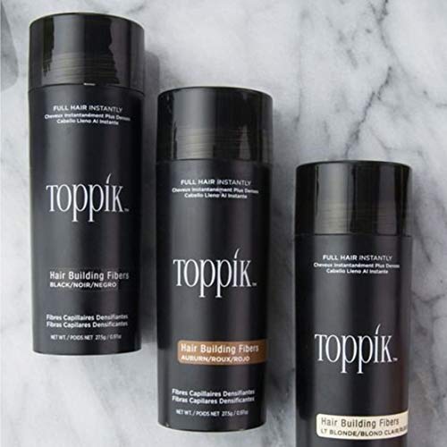 Toppik Hair Building Fibers