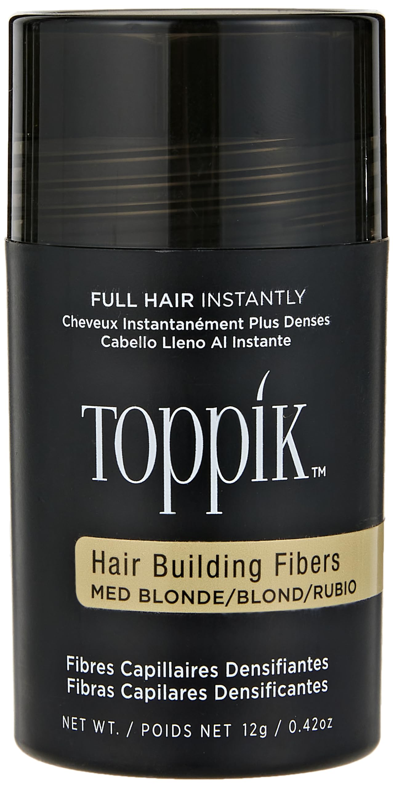 Toppik Hair Building Fibers