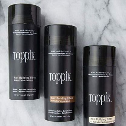 Toppik Hair Building Fibers