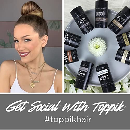 Toppik FiberHold Spray Unscented, 4 Fl Oz