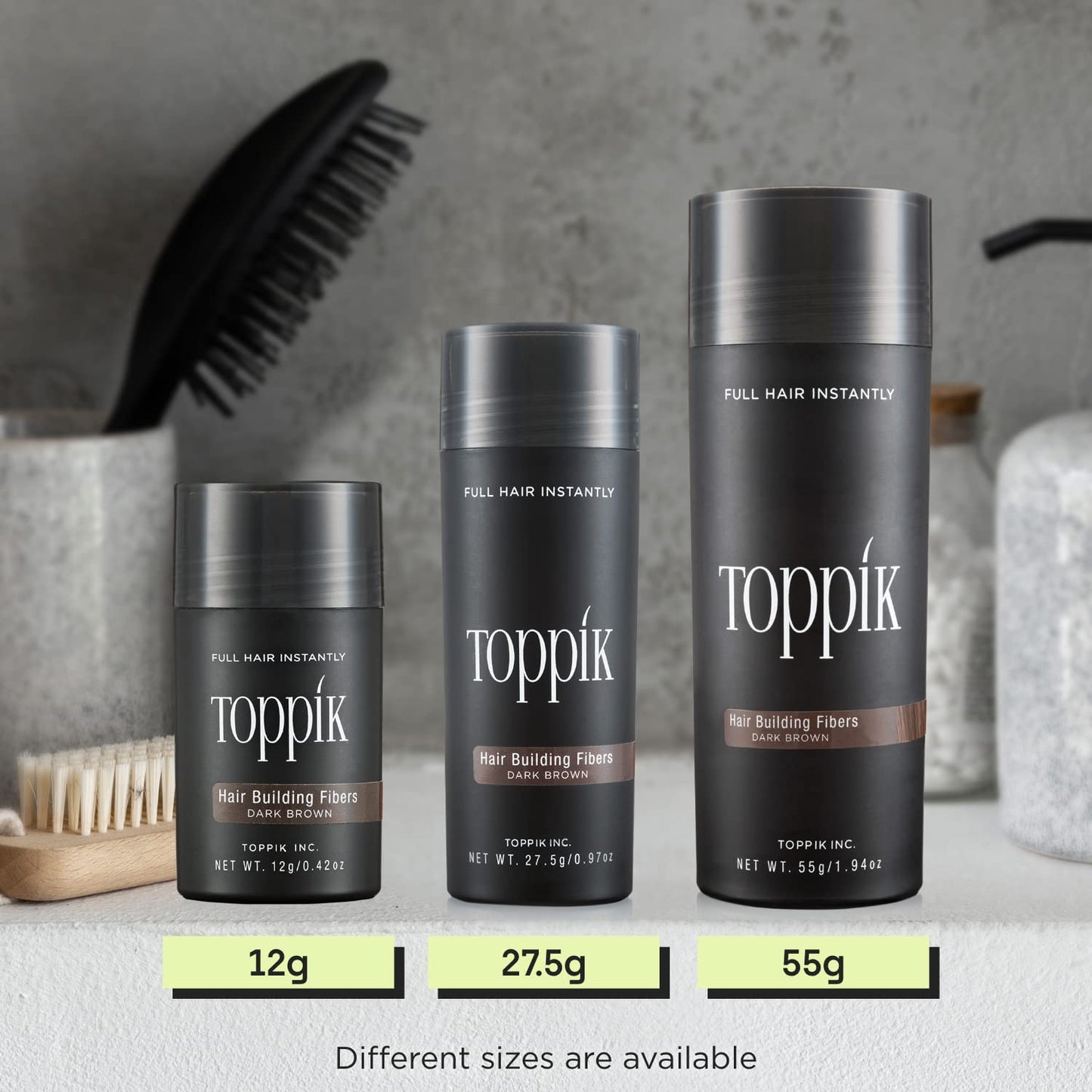 Toppik Hair Building Fibers