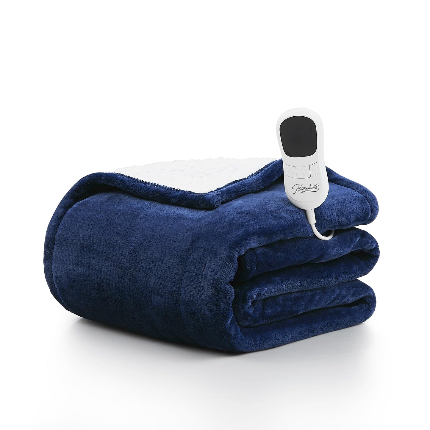 Homemate Heated Blanket Electric Throw