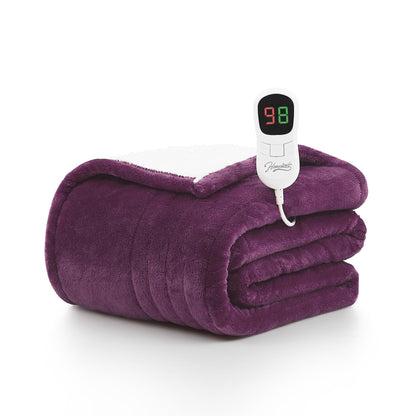 Homemate Heated Blanket Electric Throw