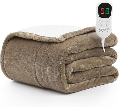 Homemate Heated Blanket Electric Throw