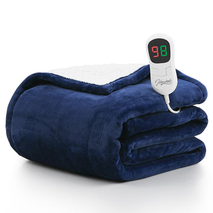 Homemate Heated Blanket Electric Throw