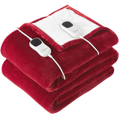 Homemate Heated Blanket Electric Throw