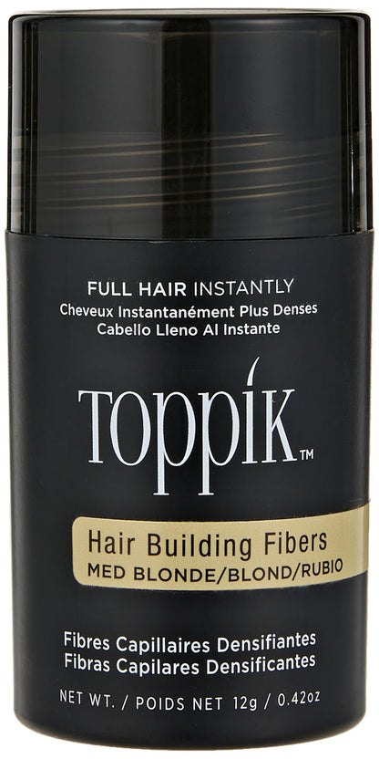 Toppik Hair Building Fibers