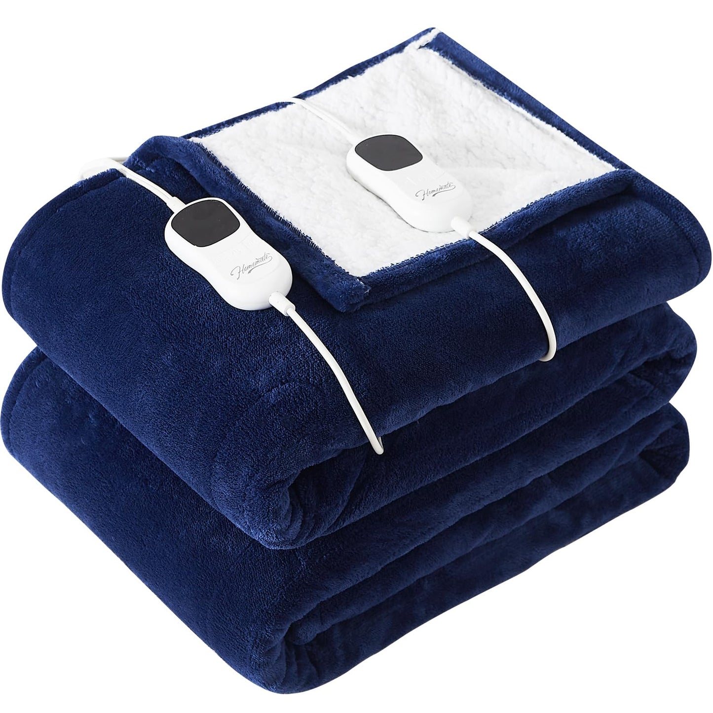 Homemate Heated Blanket Electric Throw