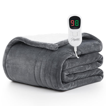 Homemate Heated Blanket Electric Throw