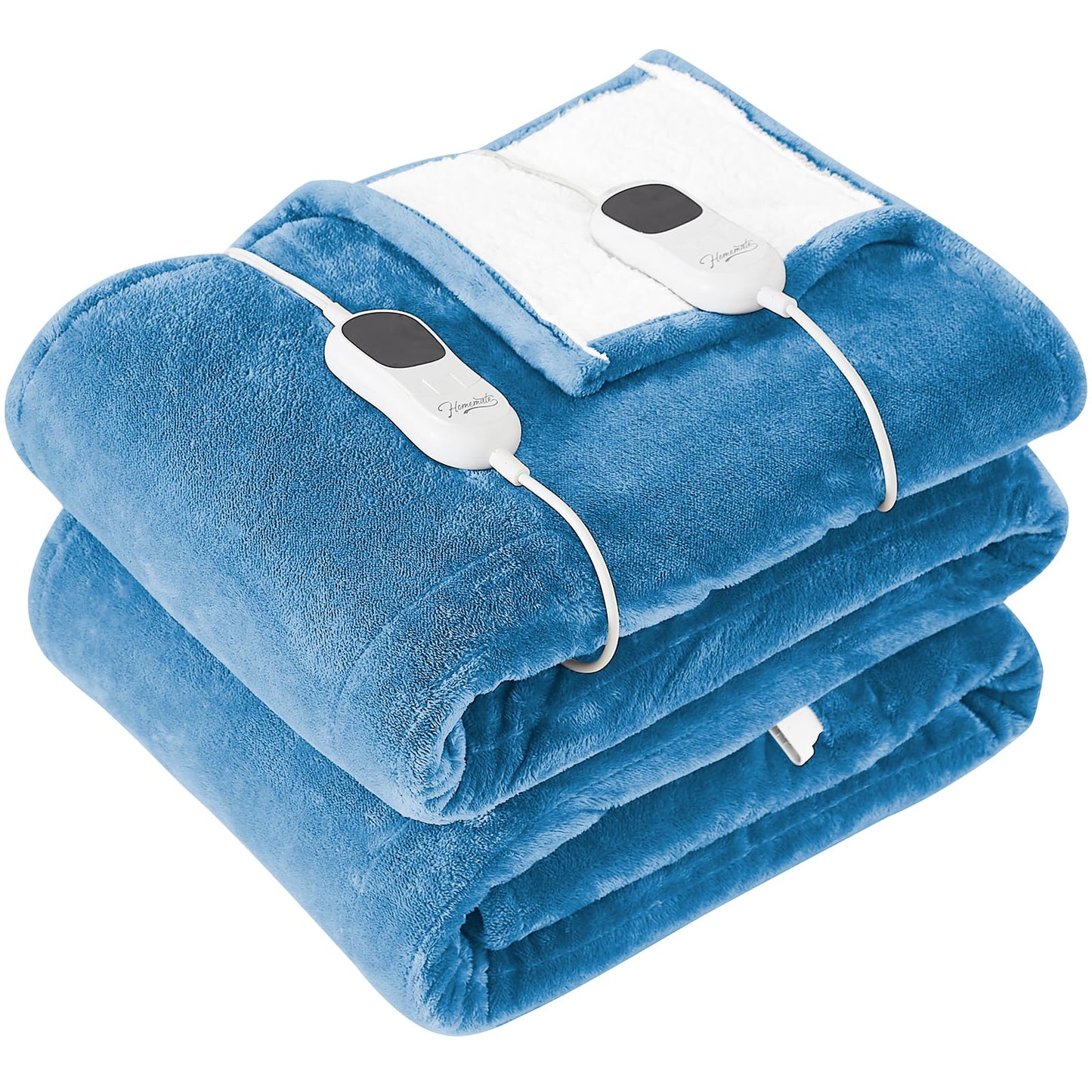 Homemate Heated Blanket Electric Throw