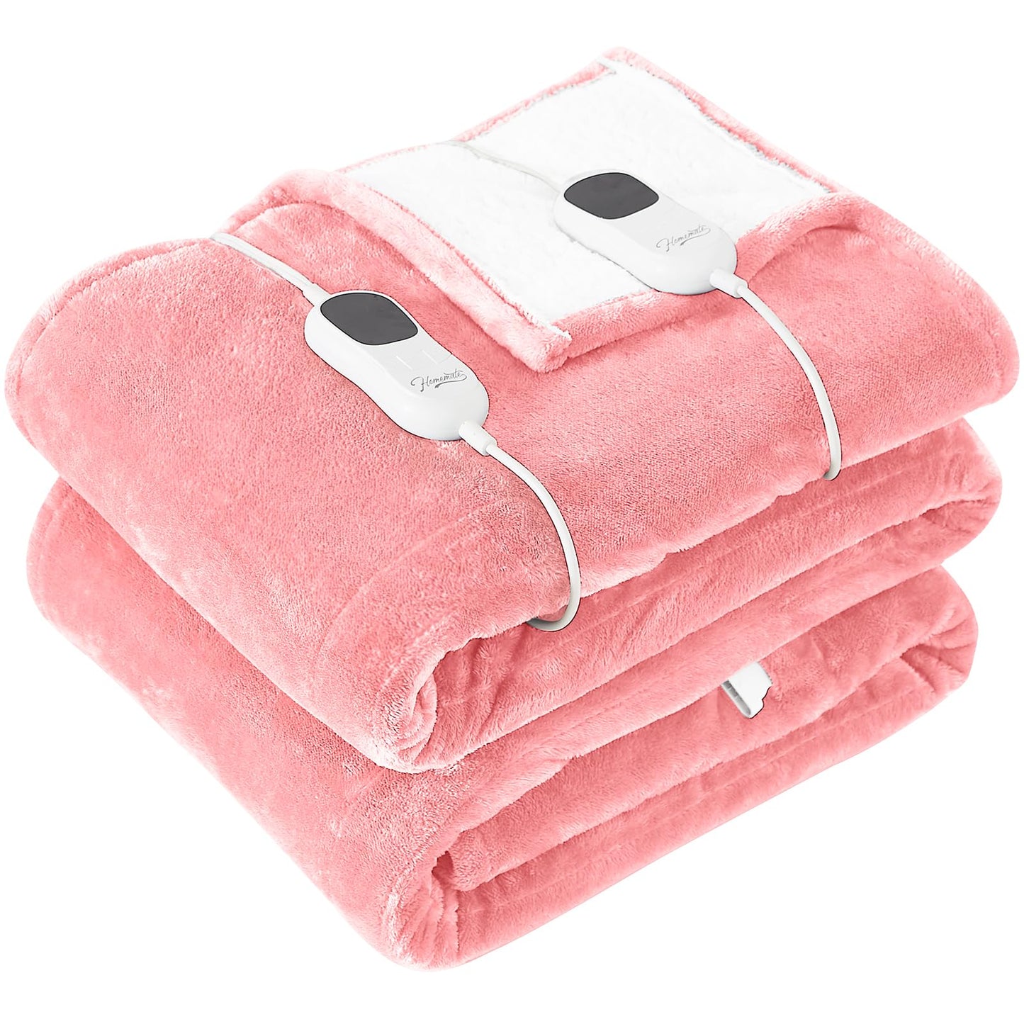 Homemate Heated Blanket Electric Throw