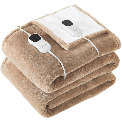 Homemate Heated Blanket Electric Throw