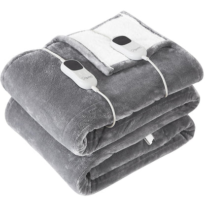 Homemate Heated Blanket Electric Throw