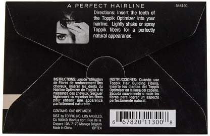 Toppik Hairline Optimizer - 1 Pack
