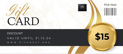 Pick Nest Gift Card